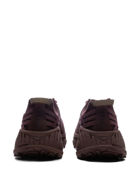 Маратонки Hoka червено