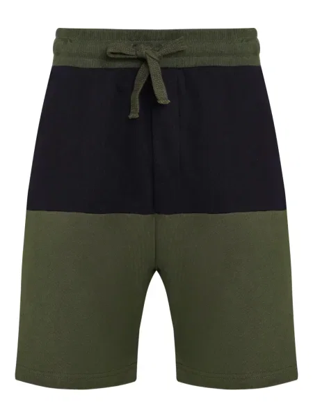 Kraťasy Osklen zelené