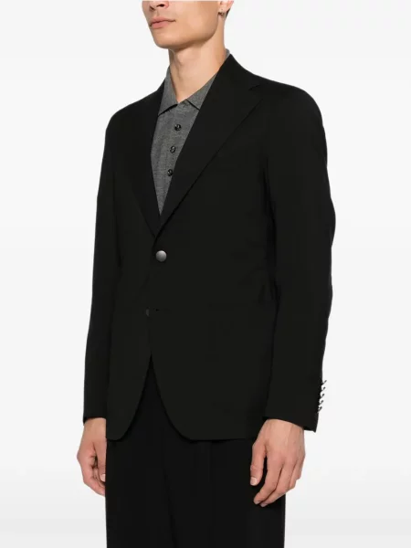 Sacou Tagliatore cu rever negru