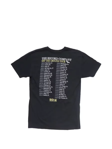 Tricou Htc Los Angeles cu imagine negru
