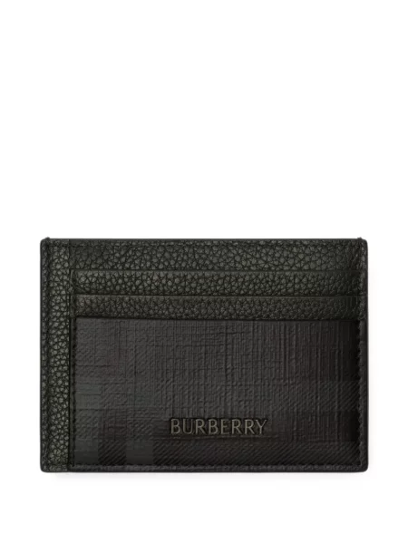 Pledas piniginė Burberry pilka