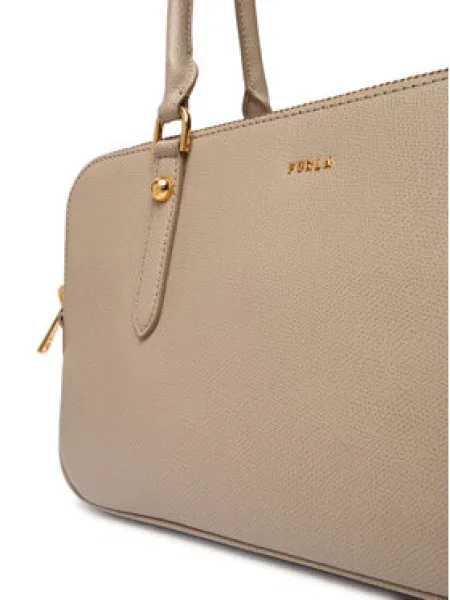 Kabelka Furla Giulia M CN béžová