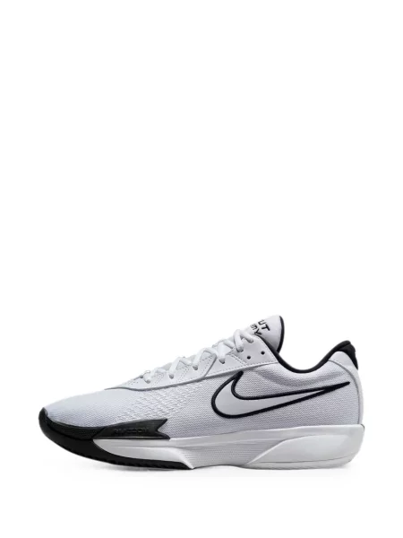 Sneakerși Nike Alpha Huarache alergare alb