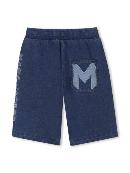 Dětské bermudy Marc Jacobs modré