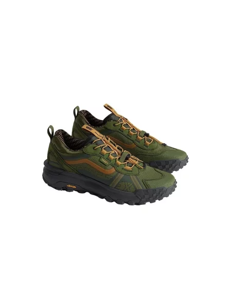 Tenisky Vans zelená