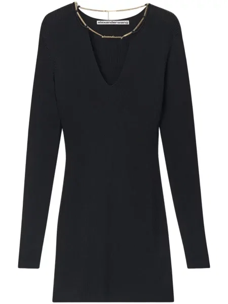 Rochie Alexander Wang de costum negru