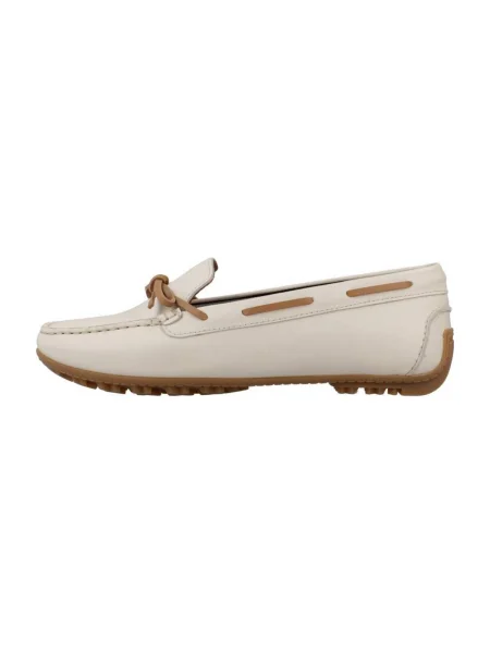 Pantofi Geox bej