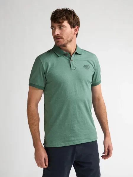 Petrol Industries Tricou verde