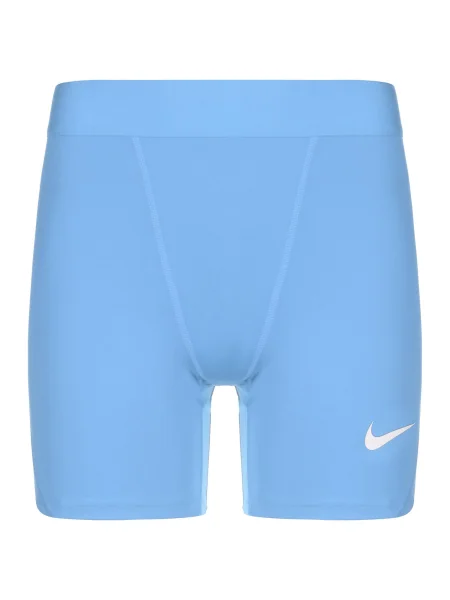 NIKE Chiloți sport Strike Pro albastru alb