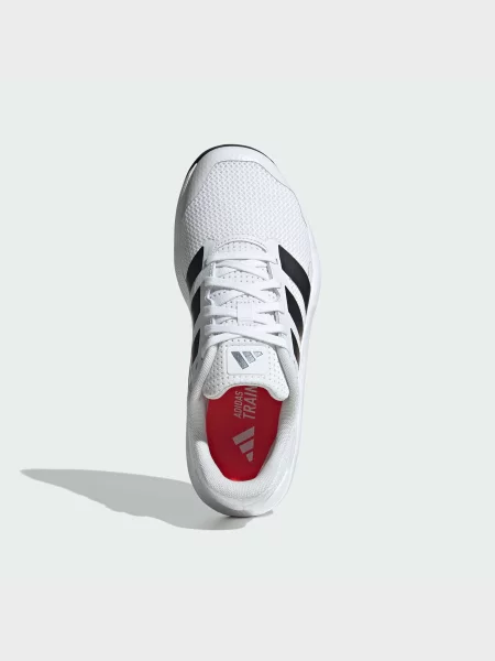 Кроссовки для бега Adidas белые