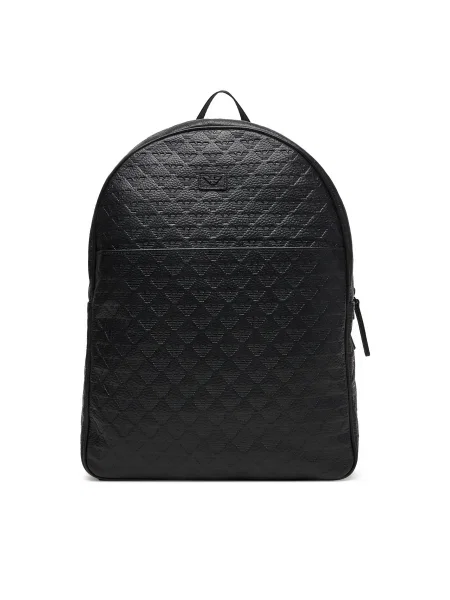 Hátizsák Emporio Armani fekete