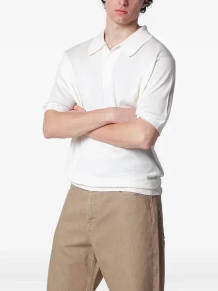 Majica John Smedley bijela