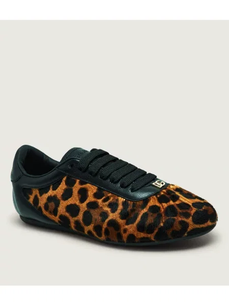 Dolce & Gabbana Teniși din piele