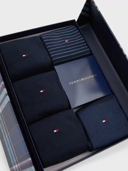 Носки Tommy Hilfiger синие