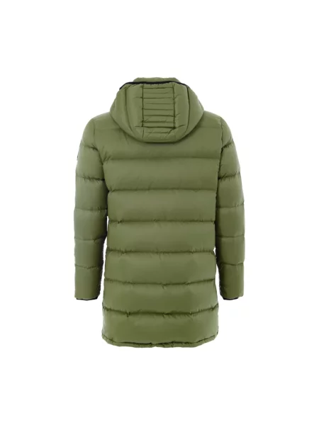 Kurtka Moose Knuckles zielona