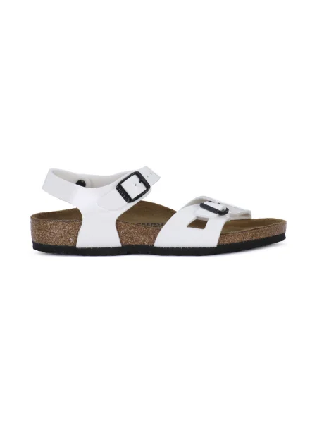 Pantofi copii Birkenstock alb