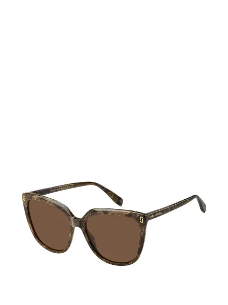 Ochelari de soare Marc Jacobs Eyewear maro