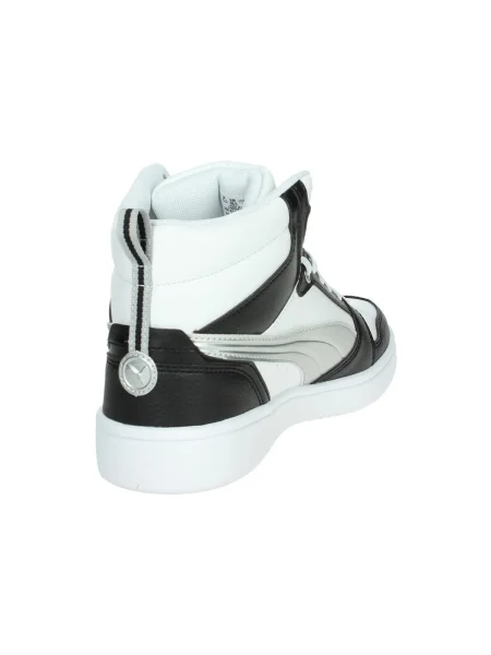 Pantofi Puma alb