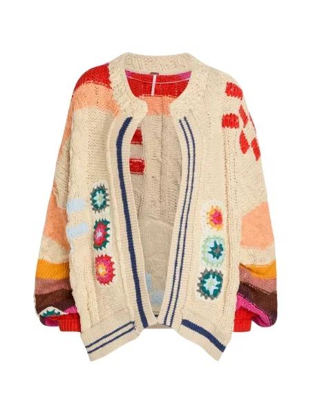 Cardigan Free People cu dungi