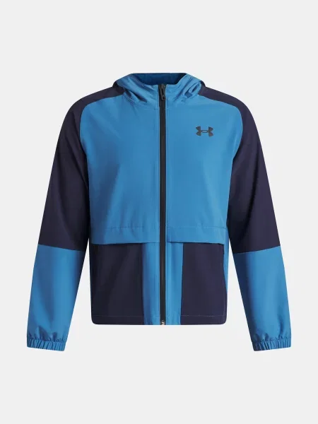 Jakna Under Armour plava