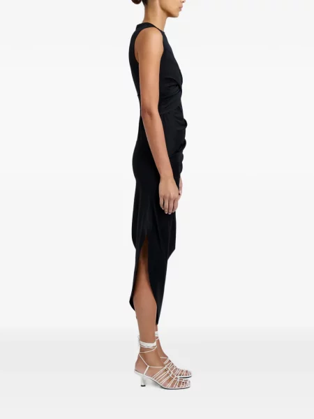 Rochie Proenza Schouler din jerseu negru