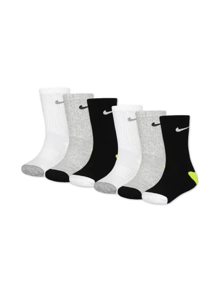 Nike шкарпетки дитячі 6 шт.
