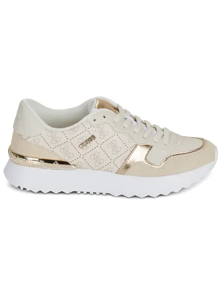 Pantofi Guess bej