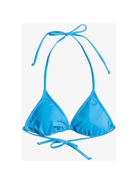 Góra od bikini Roxy Classics L niebieska