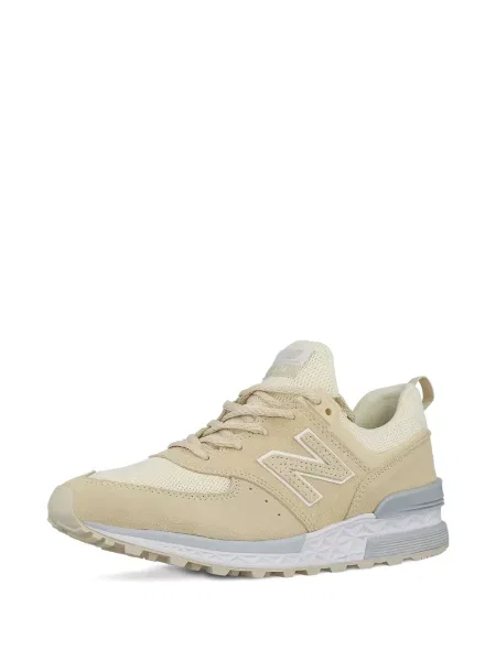Велурени маратонки New Balance Fresh Foam черно