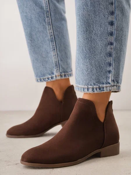 Botine Fyserira maro
