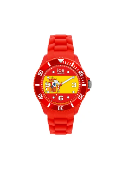 Zegarek Ice Watch czerwony