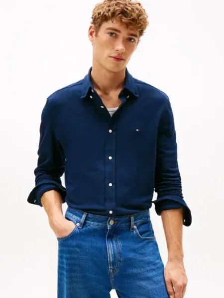 Tommy Hilfiger Cămașă | pique