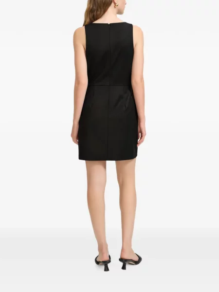 Rochie mini Marcella negru