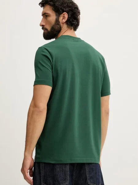 BOSS Green T-shirt Tee zielona