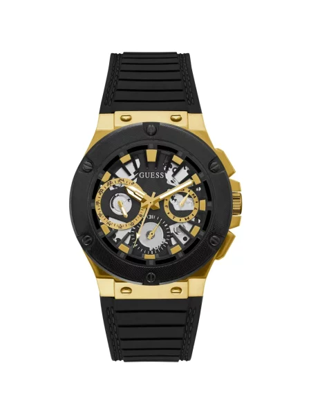 Zegarek Guess czarny
