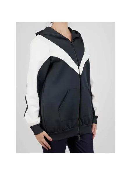 Sweter Kiton czarny