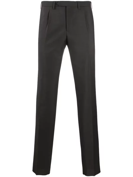 Pantaloni Dell'oglio maro