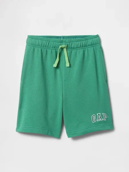 Gap Pantaloni scurți sport Verde kaki