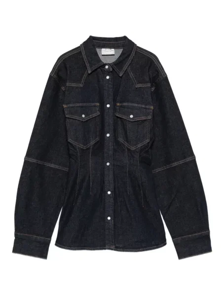 Cămașă Gestuz albastru