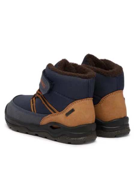 Škornji za sneg Primigi GORE-TEX S Mornarsko modra