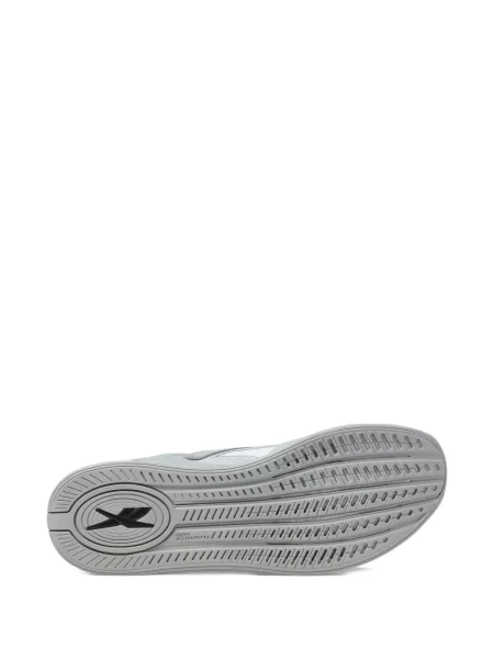 Sneakerși Reebok gri