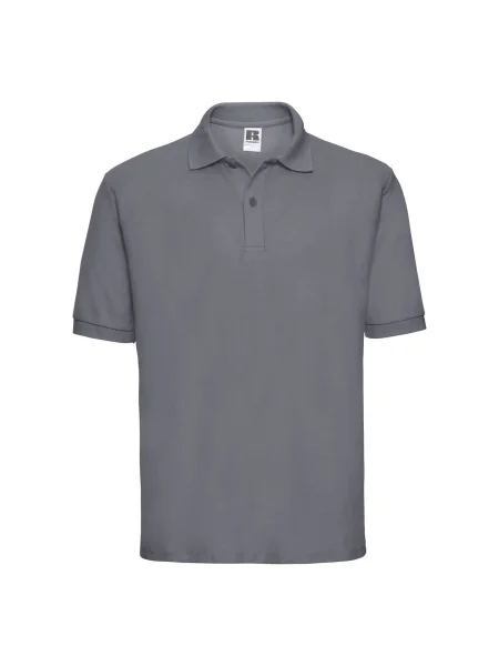 Pólóing Russell szürke