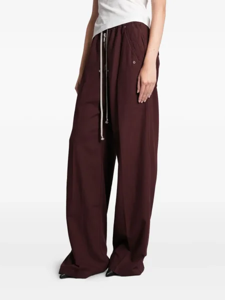 Pantaloni Rick Owens Drkshdw roz