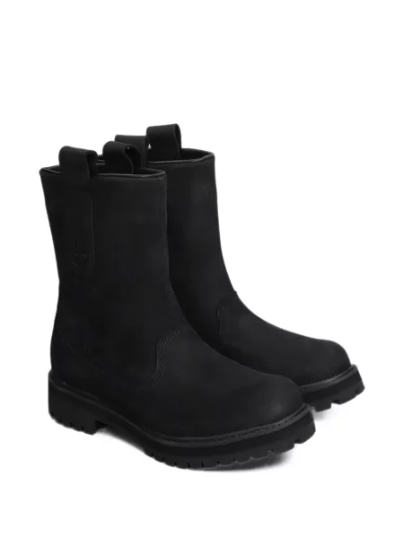 Cizme Timberland cu autograf negru