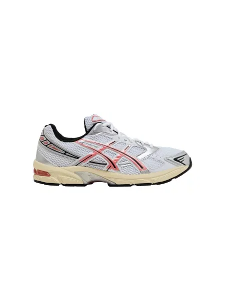Pantofi Asics alb
