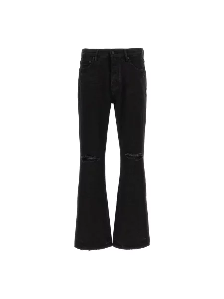 Jeansy Purple Brand czarne