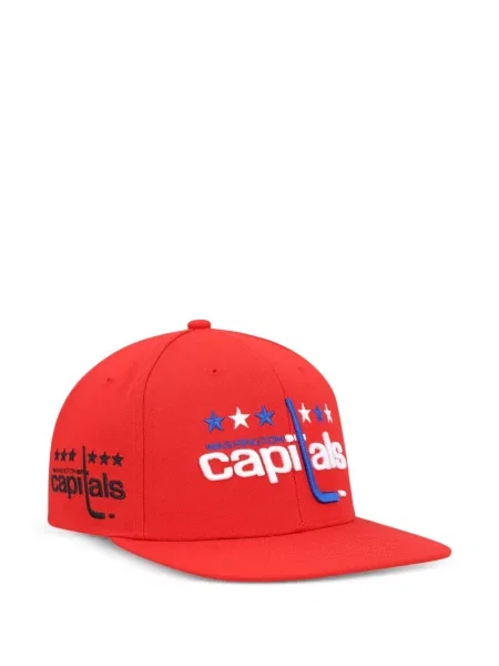 Șapcă Mitchell & Ness roșu