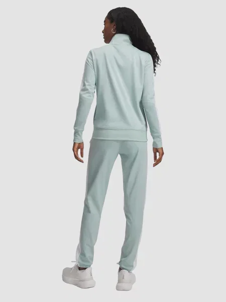 Спортивний костюм Under Armour Tricot Tracksuit м'ятний