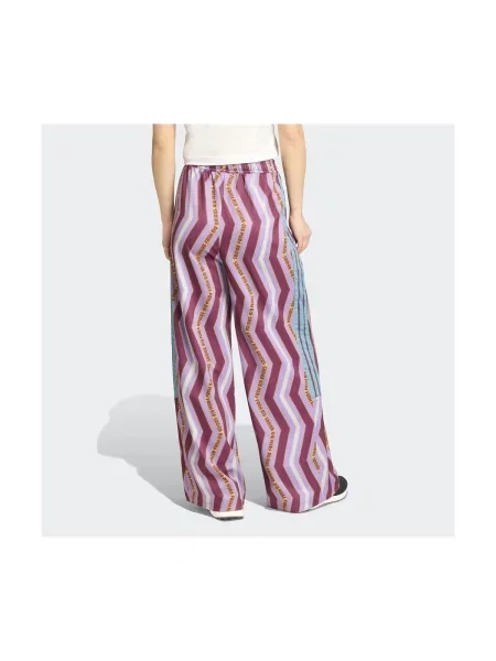 Pantaloni Adidas roz