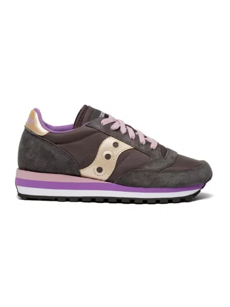 Sneakersy Saucony Jazz szare